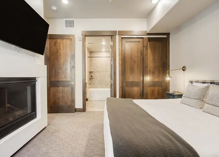 Kestrel By Avantstay Close To The Ski Slopes In This Majestic Home In Park City