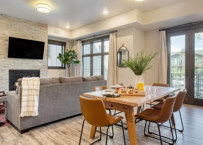 Kestrel By Avantstay Close To The Ski Slopes In This Majestic Home In Park City