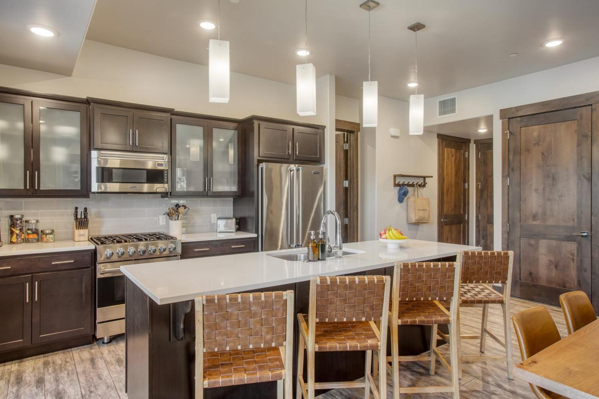 Kestrel By Avantstay Close To The Slopes In Majestic In Park Apartment *