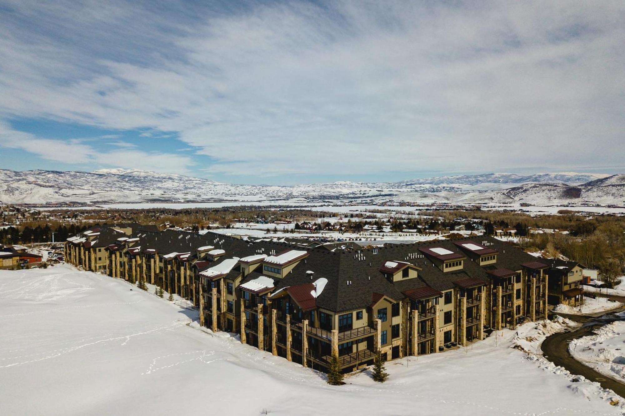 Kestrel By Avantstay Close To The Slopes In Majestic In Park *