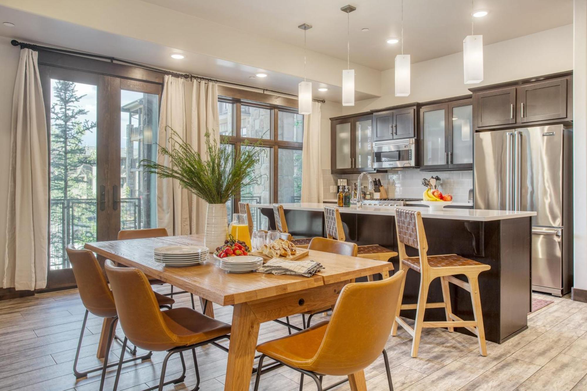 Apartment Kestrel By Avantstay Close To The Slopes In Majestic In Park