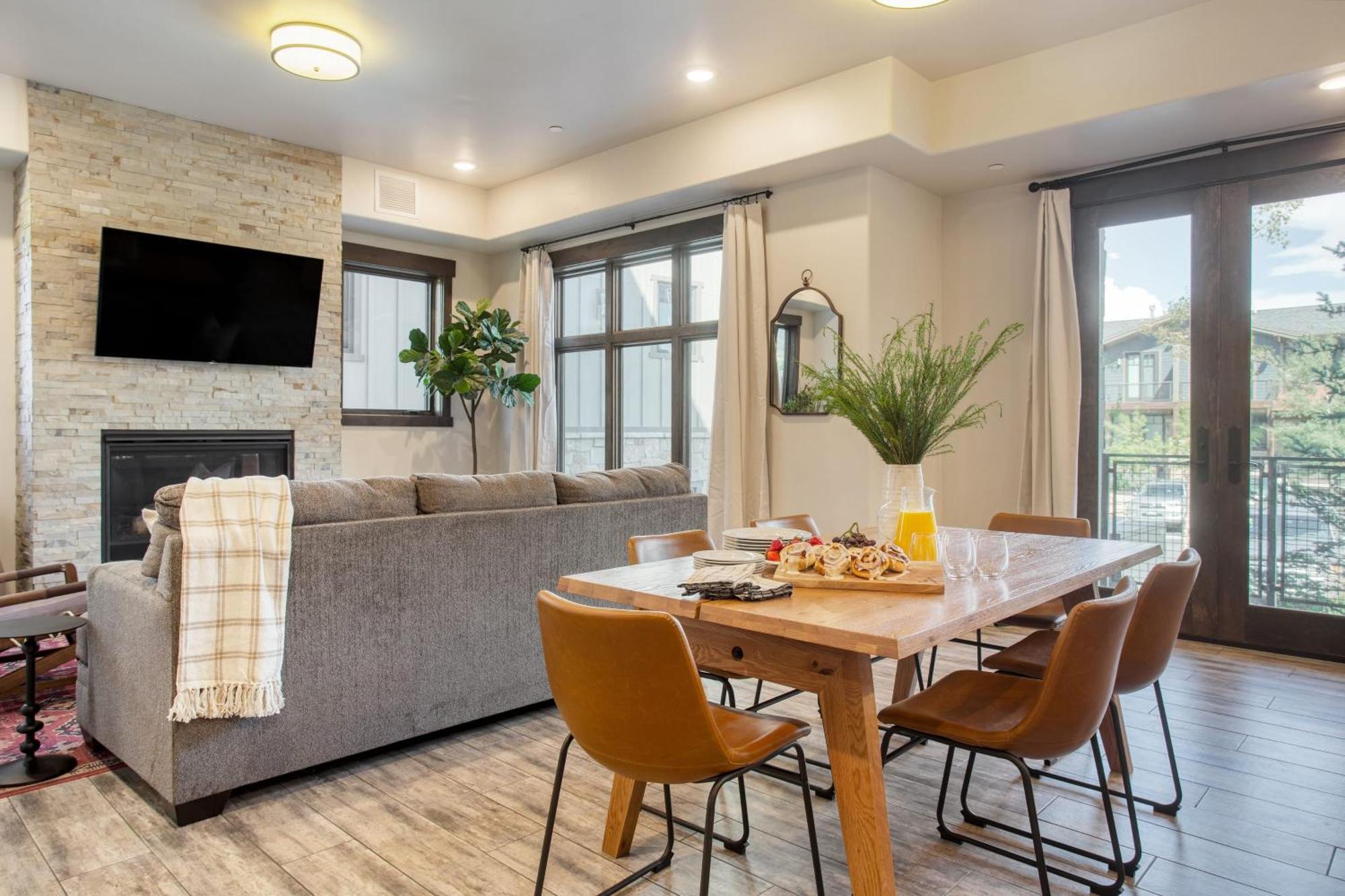 Apartment Kestrel By Avantstay Close To The Slopes In Majestic In Park